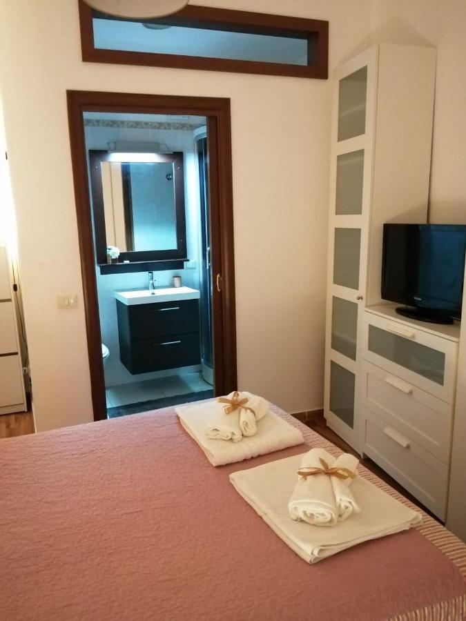 Mediterraneo Travel Gela Kültér fotó